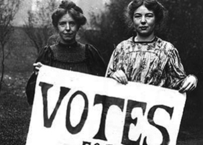 Women Voting PNG - 54275