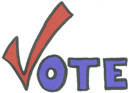 Women Voting PNG - 54276