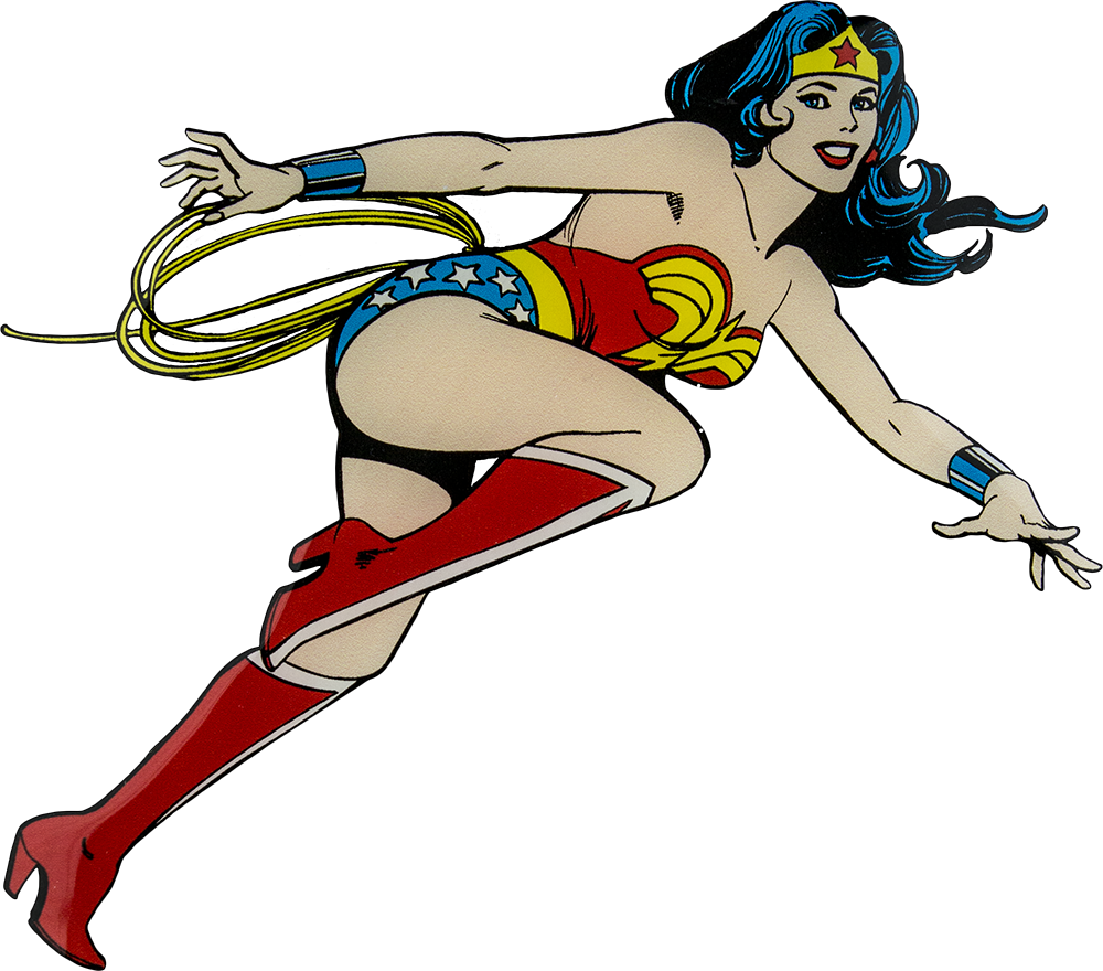 Wonder Woman PNG - 6217