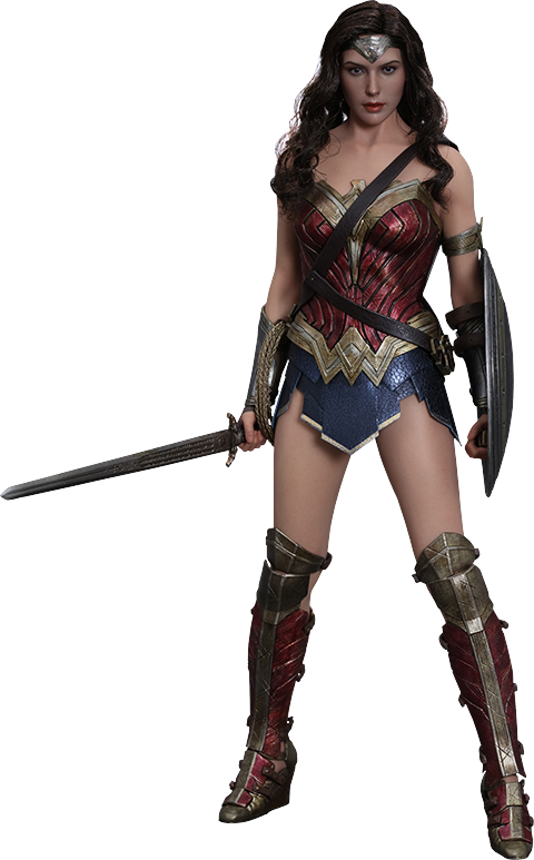 Wonder Woman PNG HD - 145459