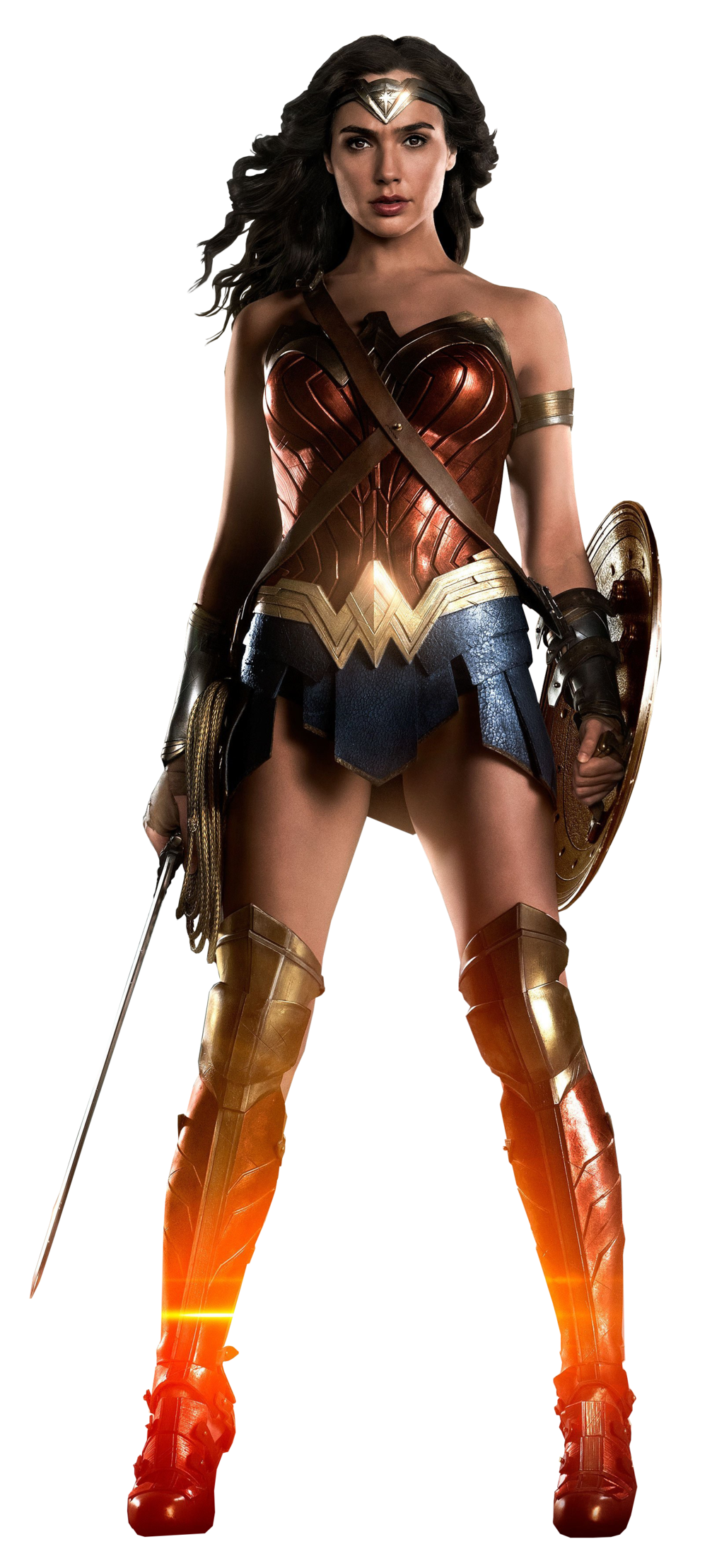 Wonder Woman PNG Image