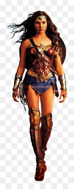 Wonder Woman PNG HD - 145456