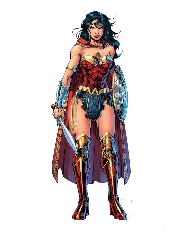 Wonder Woman PNG HD - 145457