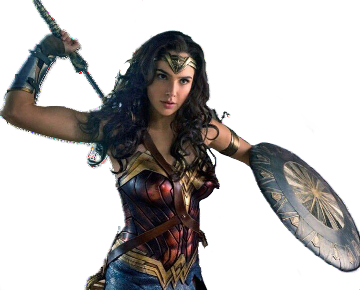 Wonder Woman PNG HD - 145455