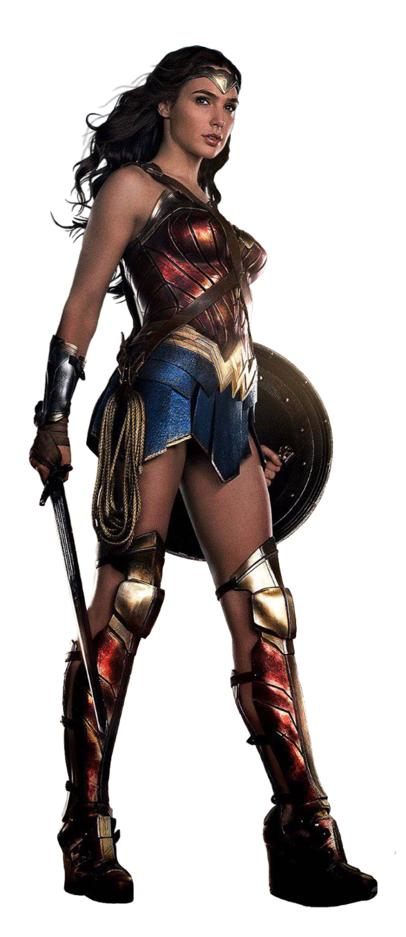 Wonder Woman PNG HD - 145463