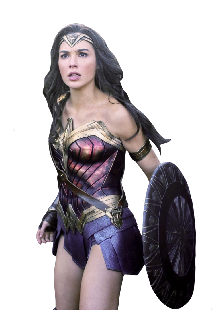 Wonder Woman PNG HD - 145450