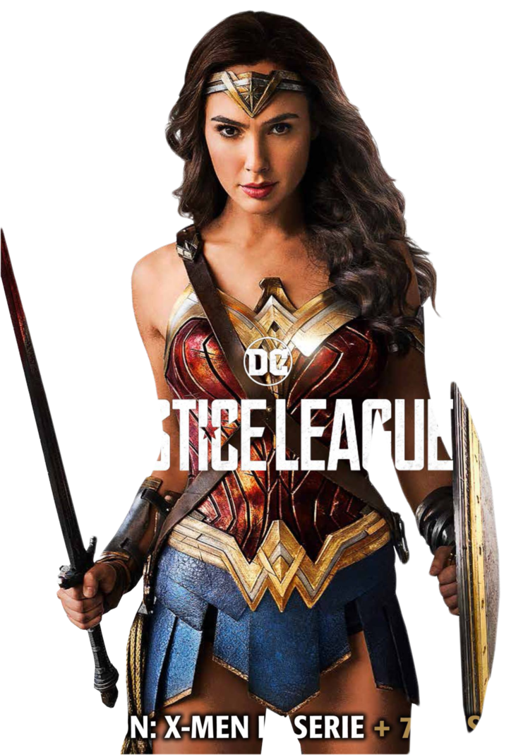 Wonder Woman PNG HD - 145462