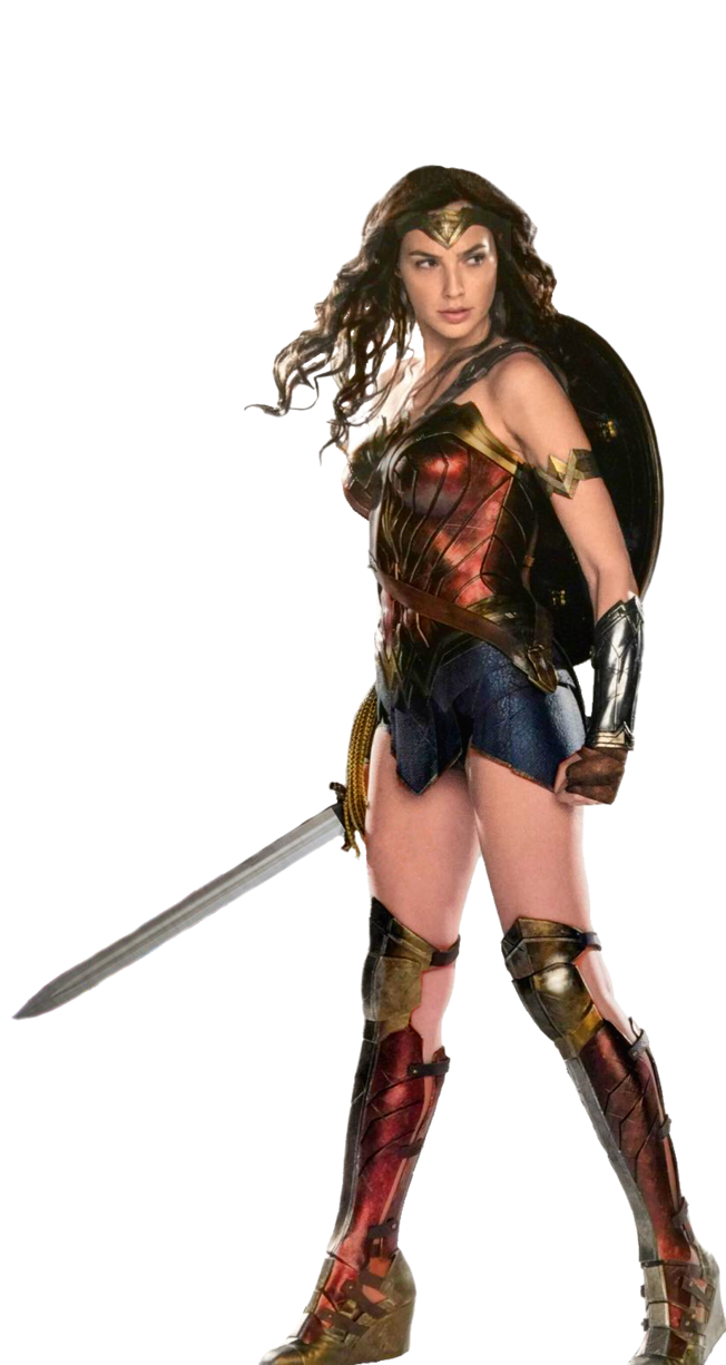 Wonder Woman PNG HD - 145448