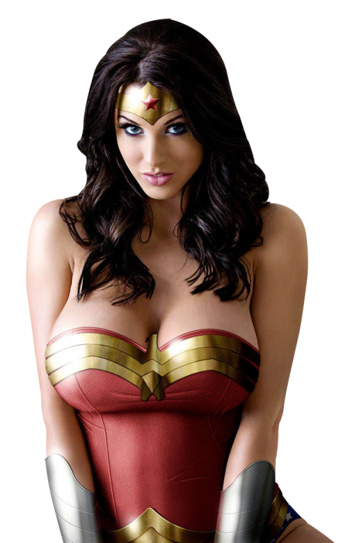 Wonder Woman PNG HD - 145454