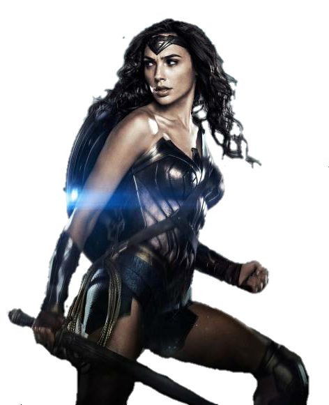Wonder Woman PNG HD - 145460