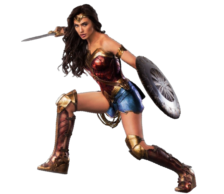 Wonder Woman PNG by Buffy2vil