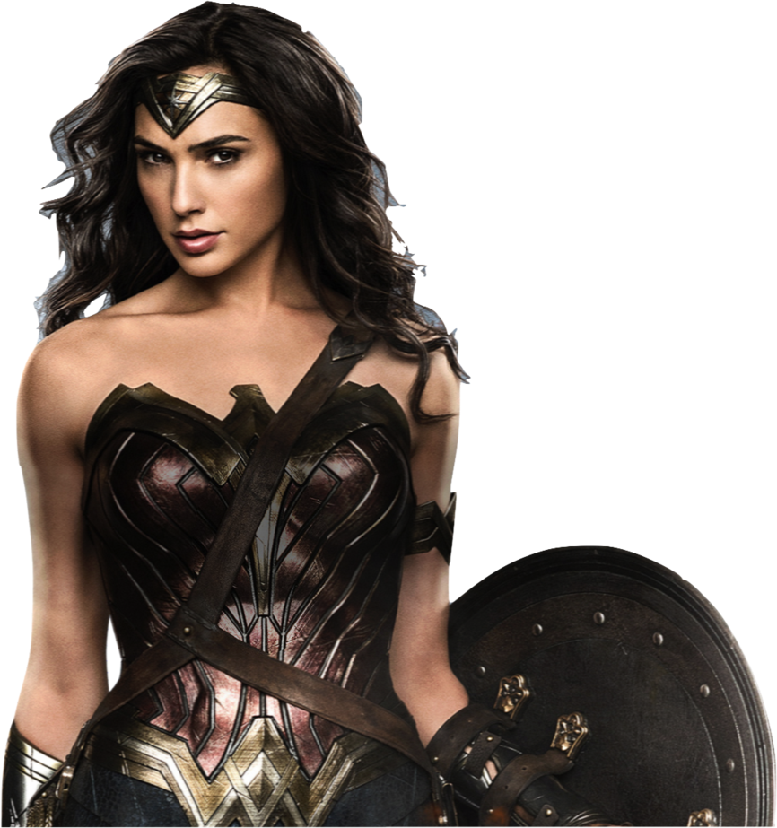 Wonder Woman PNG HD - 145453