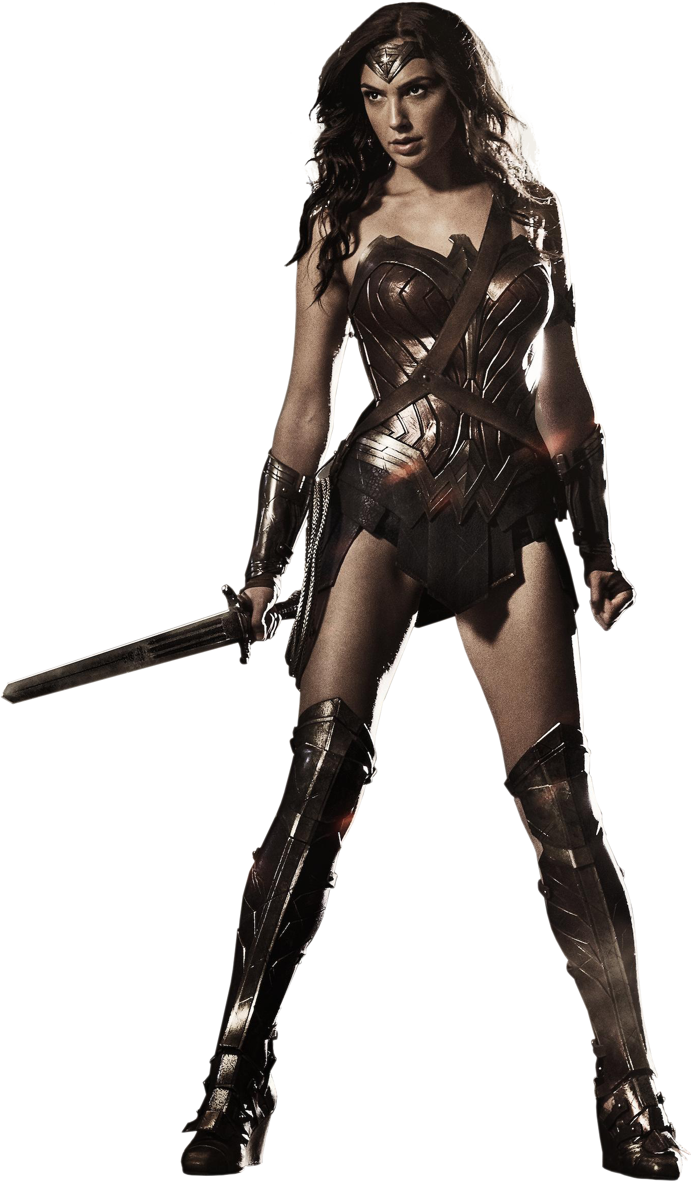 Wonder Woman DC Extended Univ