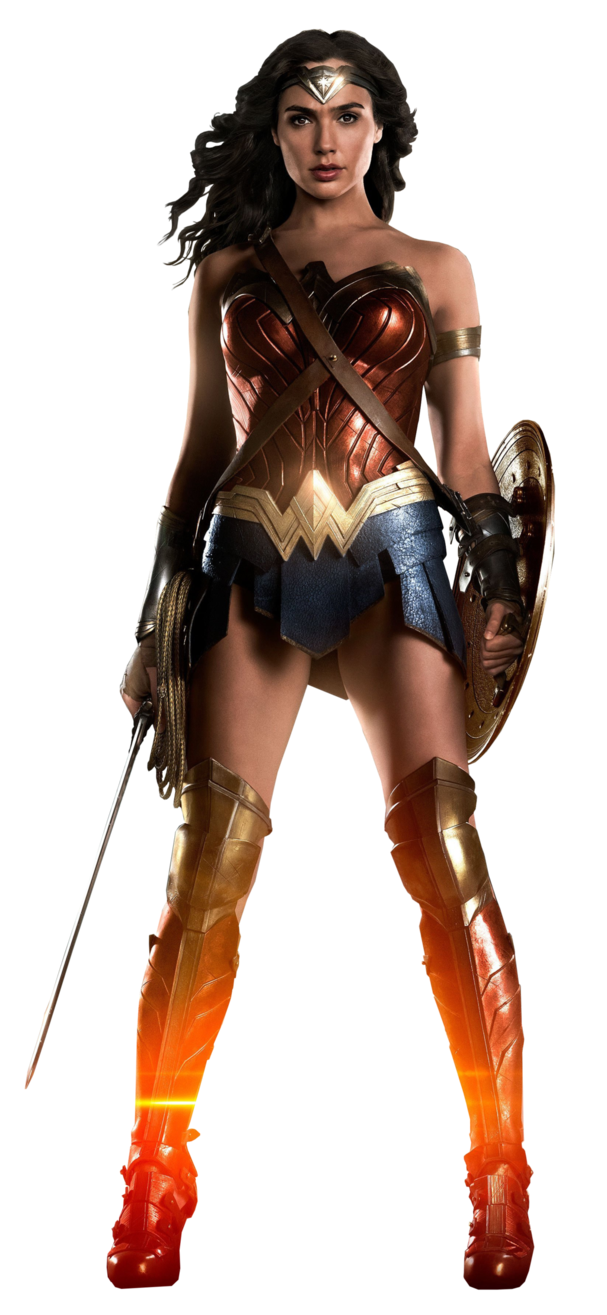 Wonderwoman HD PNG - 118717