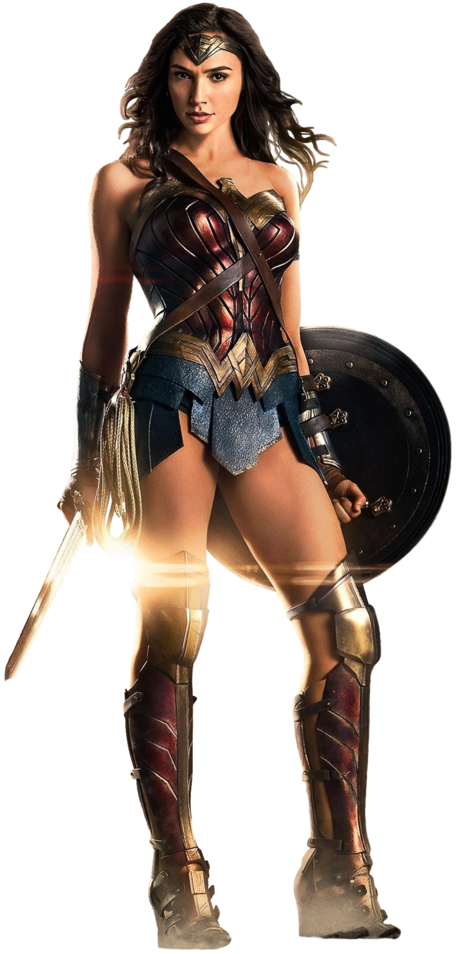 Wonderwoman HD PNG - 118712