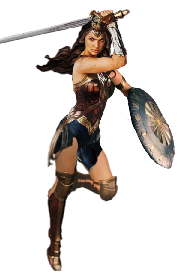 Wonderwoman HD PNG - 118716