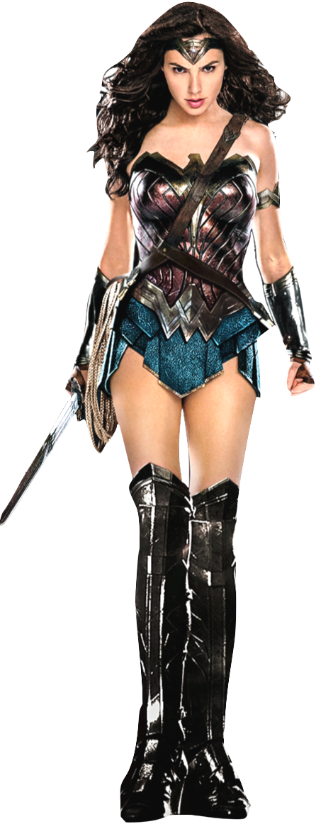 Wonderwoman HD PNG - 118720