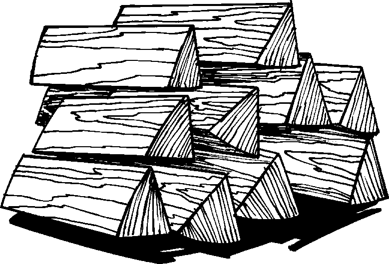 Wood Log PNG Black And White - 45146