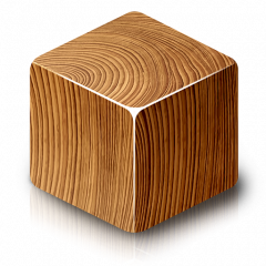 Wooden Block PNG - 151902
