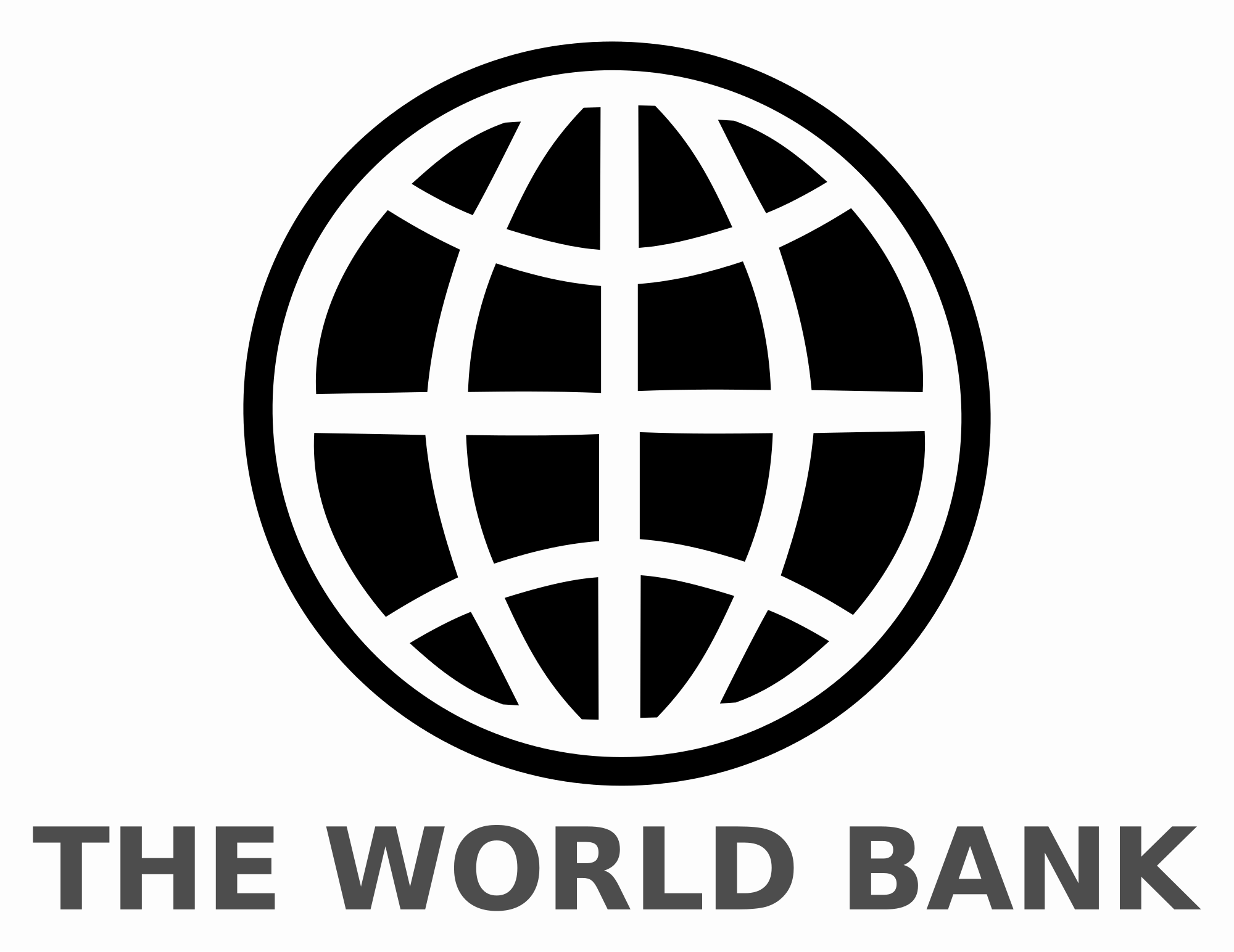The World Bank says the big d