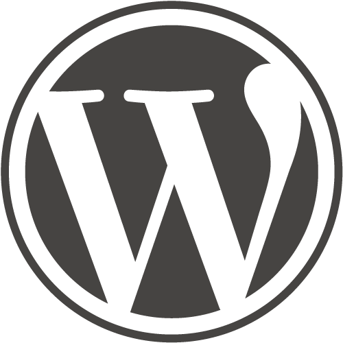 Wordpress Logo PNG - 199