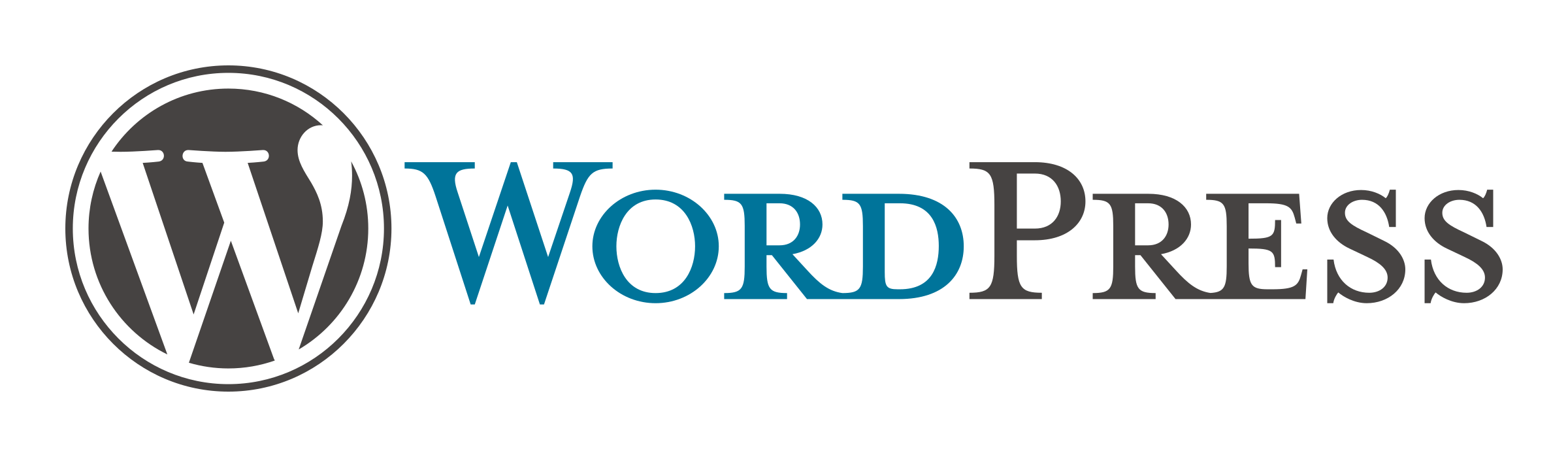 Wordpress Logo PNG - 173246