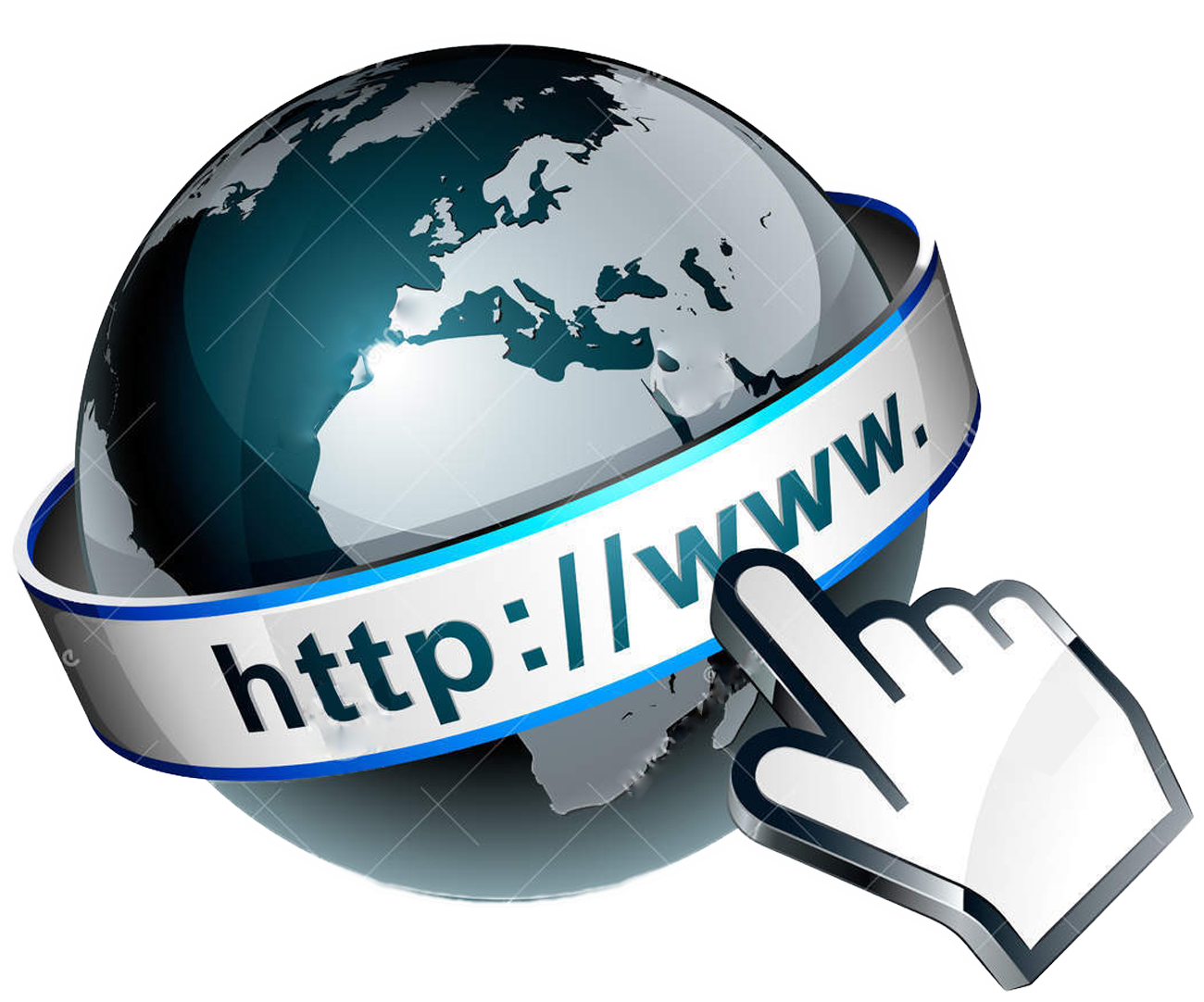 World Wide Web, Internet, Com