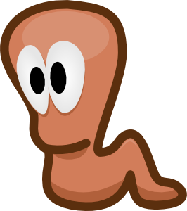 Worms PNG - 16694