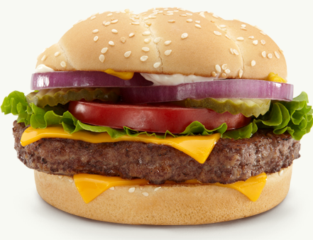 Burger Sandwich PNG - 1299