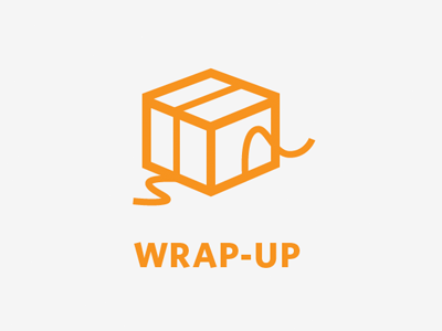 Wrap Up PNG - 40999