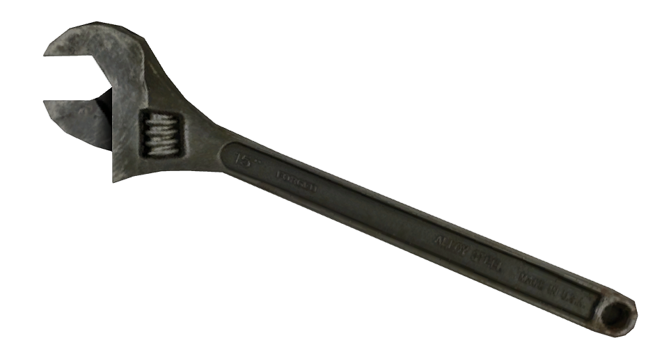 Wrench HD PNG - 117961