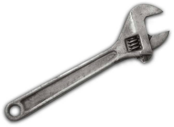 Wrench HD PNG - 117965
