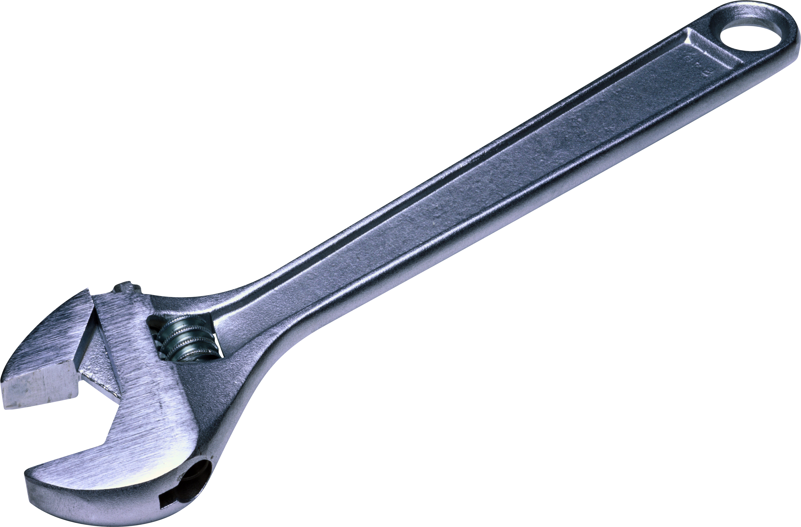 Wrench, spanner PNG image, fr