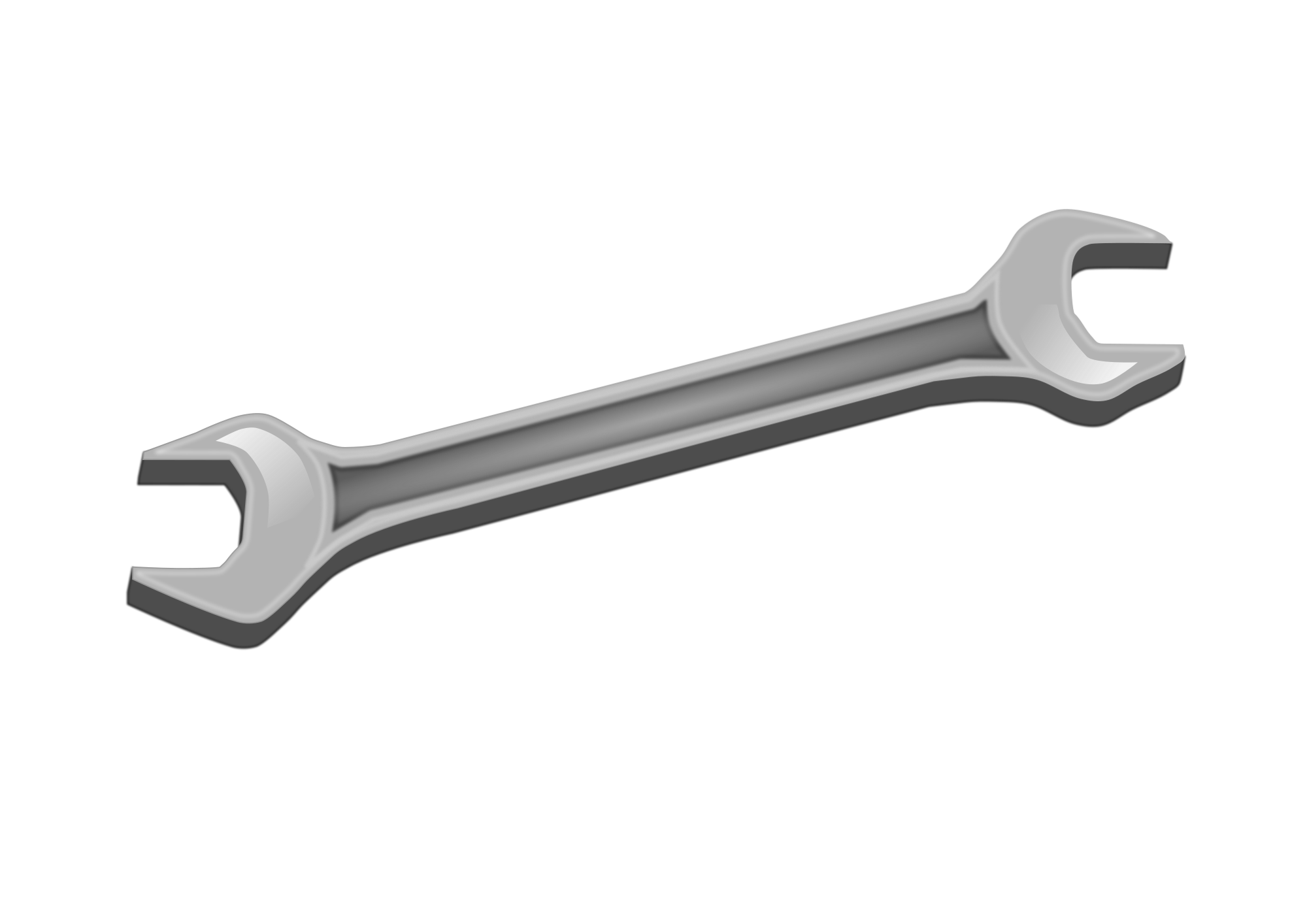 Wrench PNG - 10873