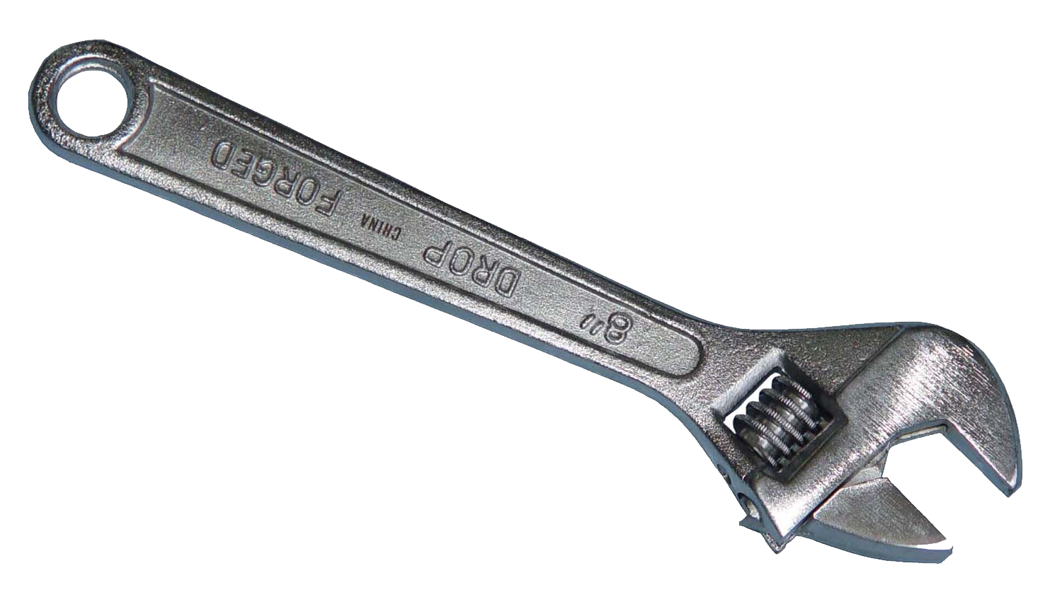Wrench PNG - 10855