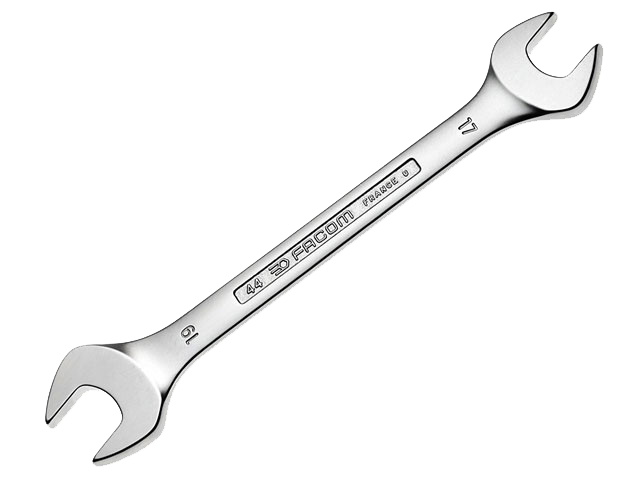 adjustable wrench grey - /too
