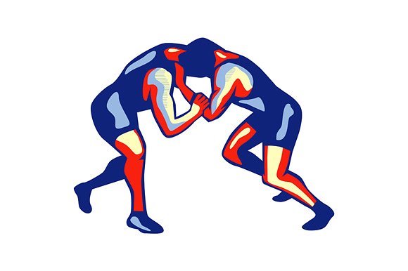 wrestling, greco-roman, olymp