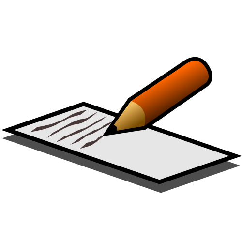 Writing A Test PNG - 169501