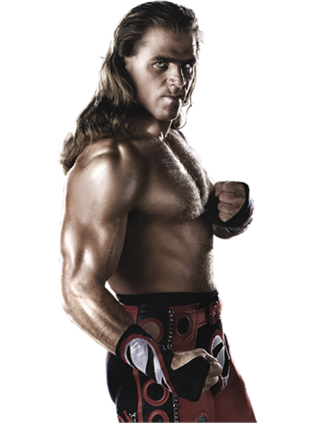 Shawn Michaels PNG - 3260