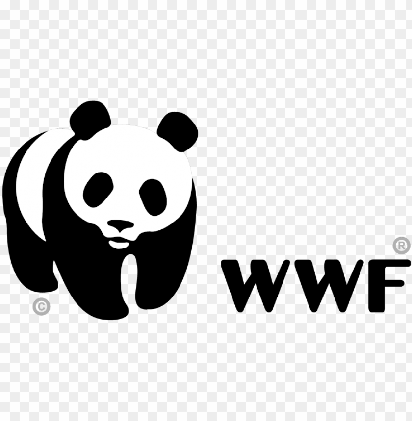 Wwf Logo For Pinterest - Wwf 
