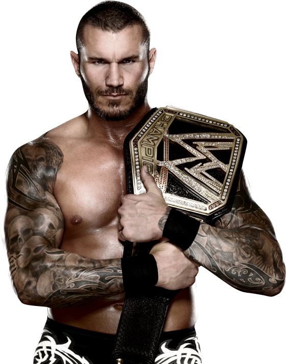 Roman Reigns WWE Champions (P