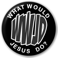 WWJD and The Law