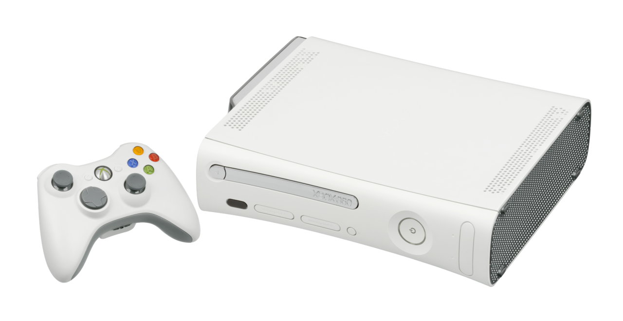 Xbox 360 PNG - 97607