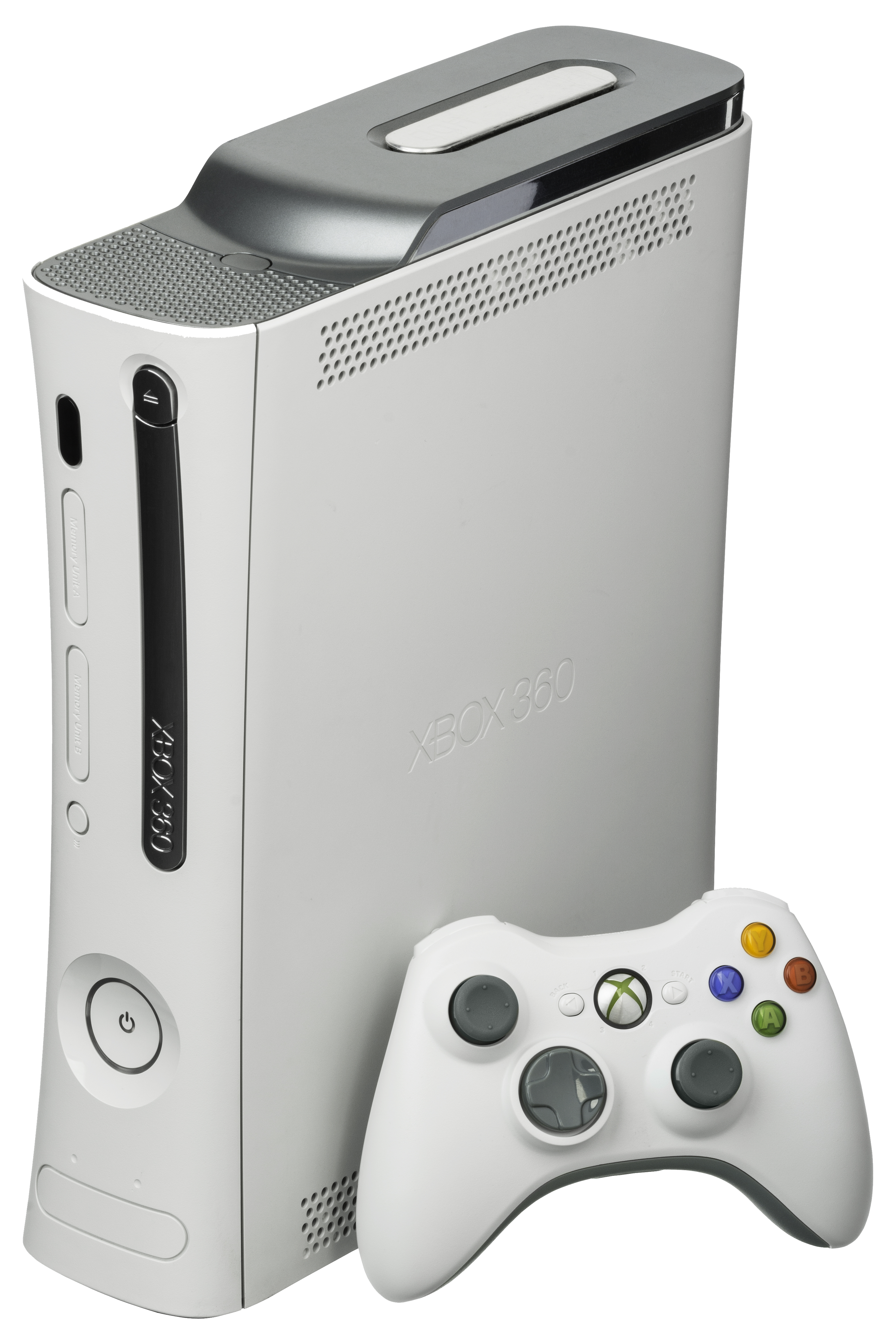 Xbox 360 PNG