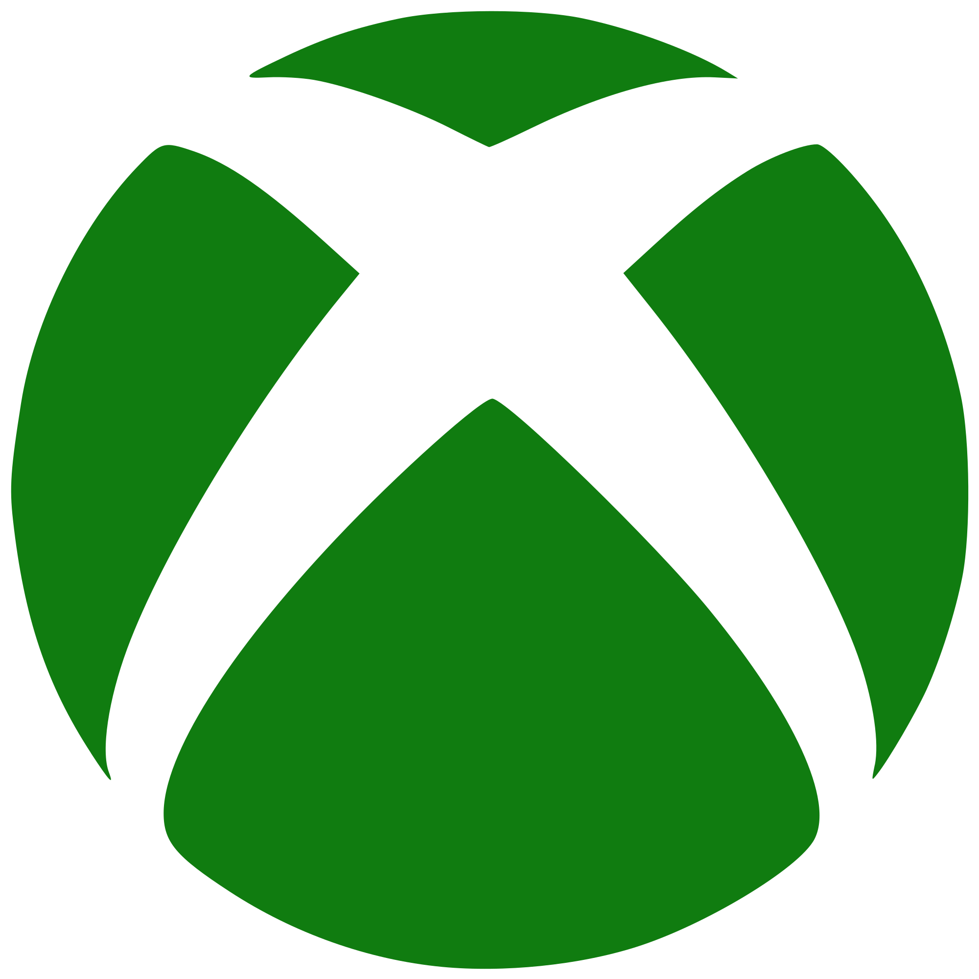 Xbox Logo PNG - 179187