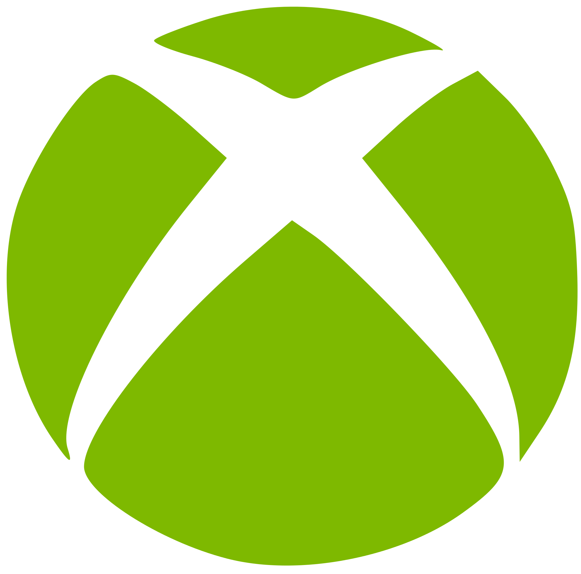 Xbox Logo PNG - 179195