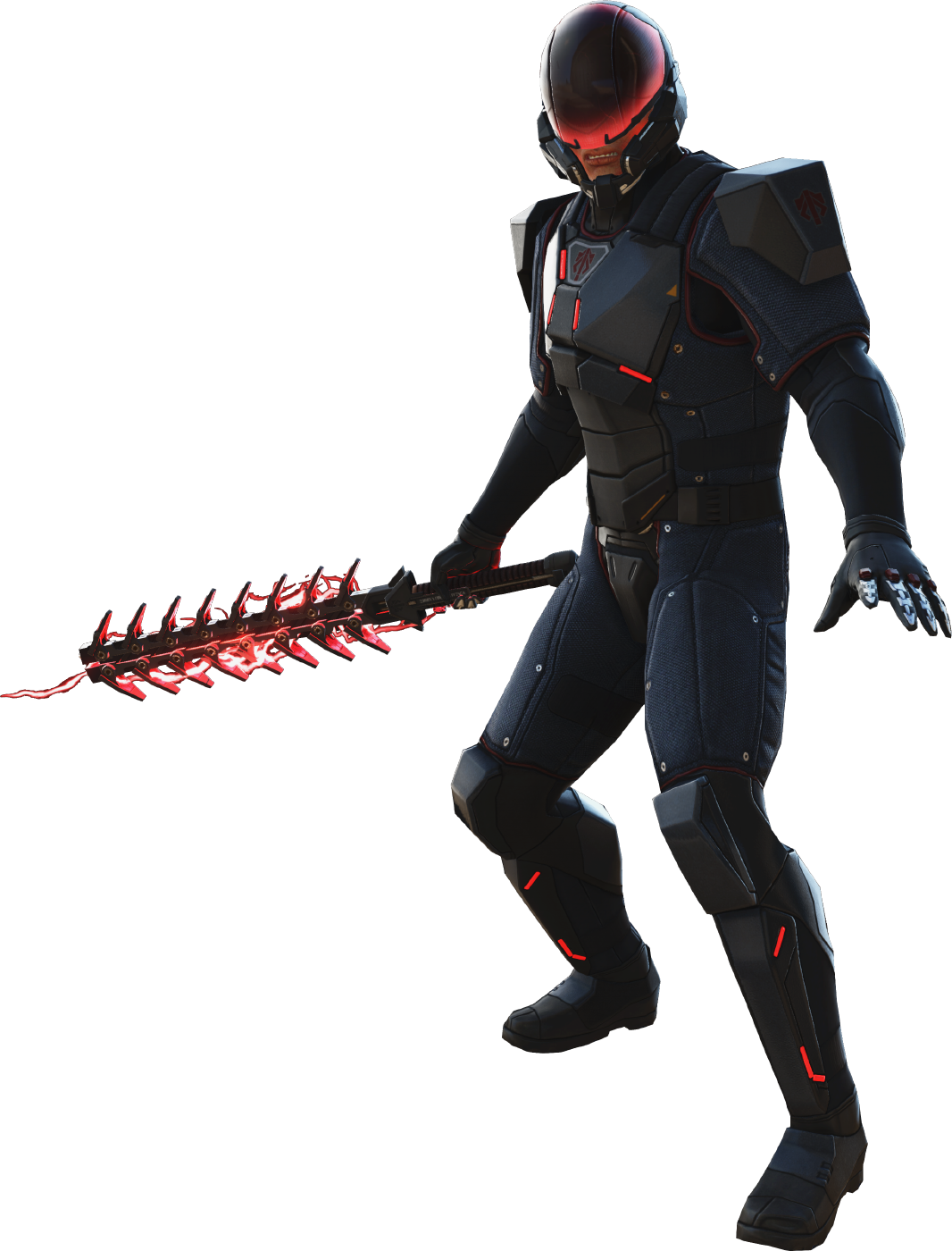 XCOM(EU) Soldier ArchangelArm