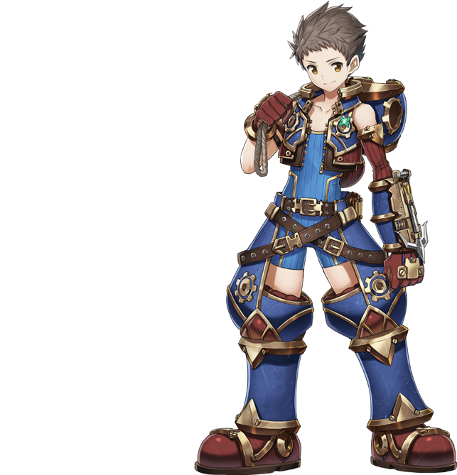 Xenoblade Chronicles PNG - 171126