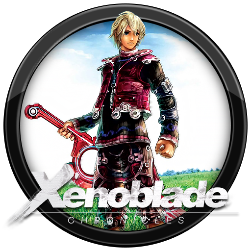 Xenoblade Chronicles PNG - 171124