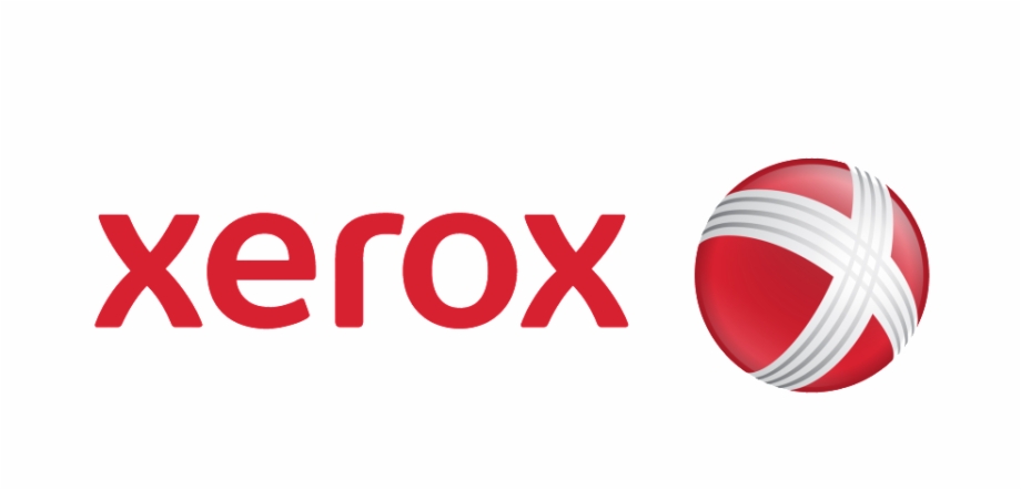 Xerox Logo Png - Fuji Xerox L